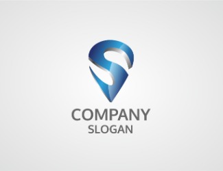 Projektowanie logo dla firmy, konkurs graficzny Super S 3D